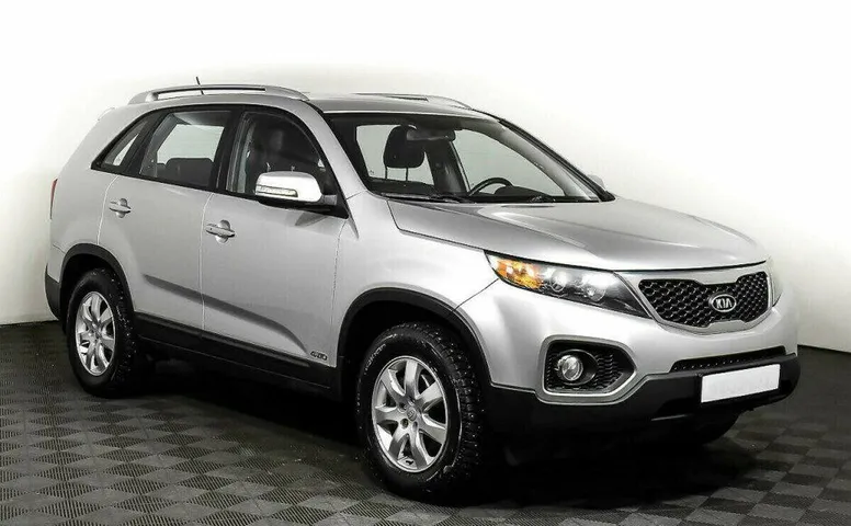Kia Sorento 2.4 Автомат