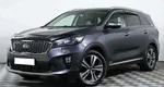 Kia sorento prime акпп 2018 с пробегом 35 400 км