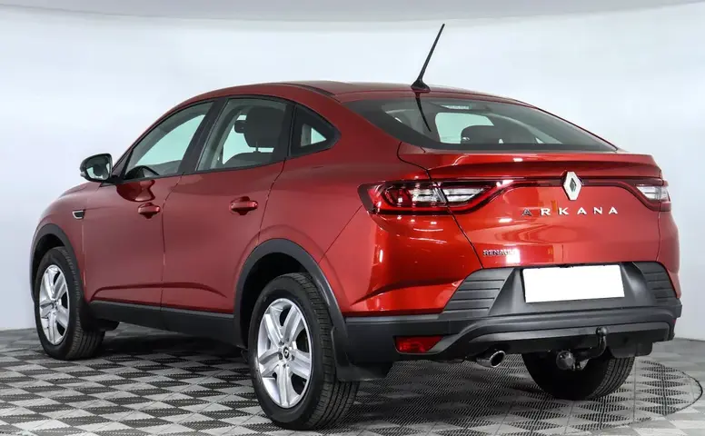 Renault Arkana