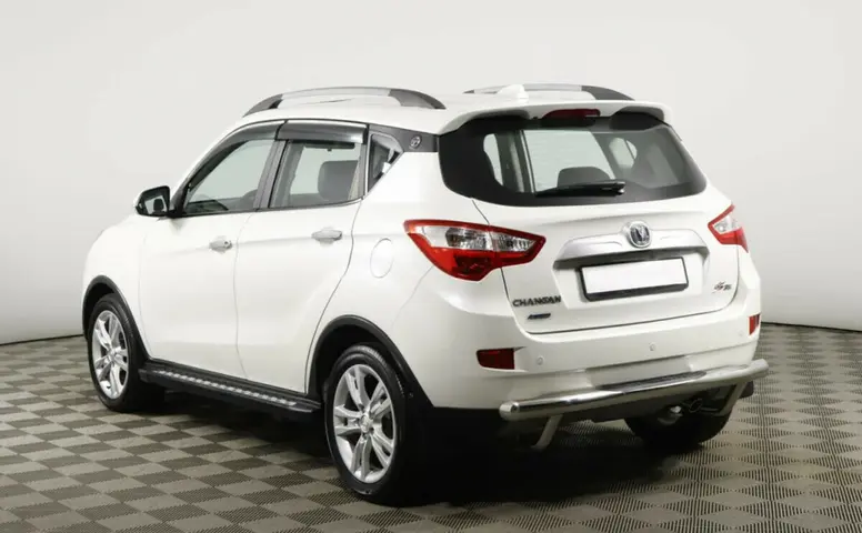 Changan CS35