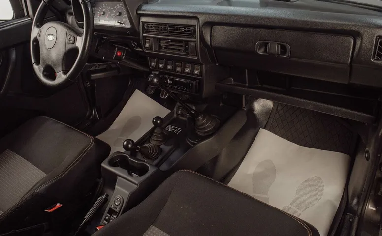 Lada (ваз) 2121 (4x4)