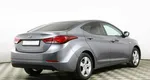 Hyundai Elantra 1.6 Автомат