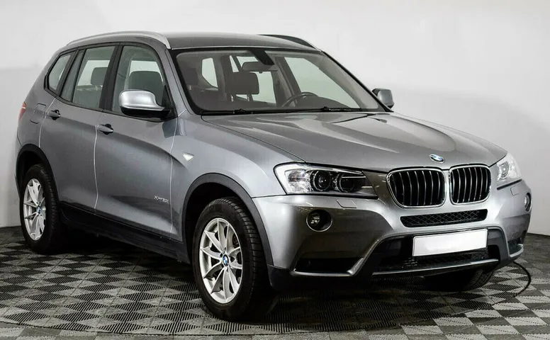 BMW X3 II (F25)