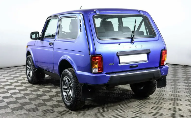 LADA (ВАЗ) 2121 (4x4) I Рестайлинг