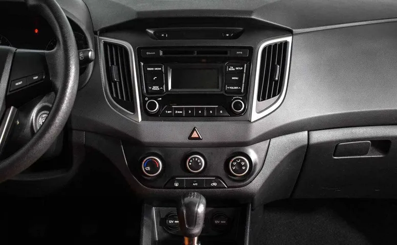 Hyundai creta мкпп 2016 с пробегом 94 619 км