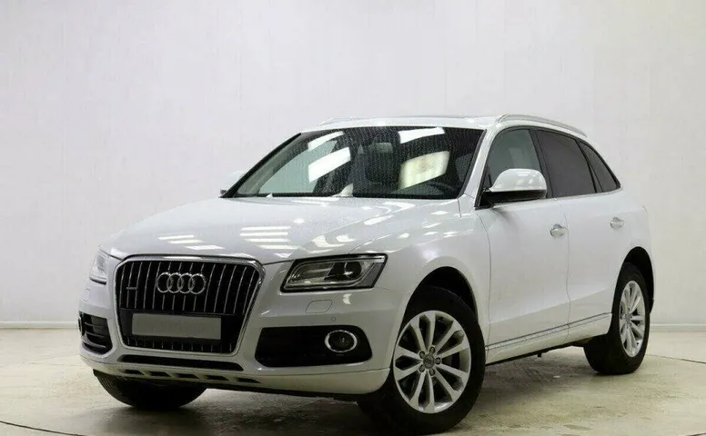 Audi Q5 2.0 Автомат