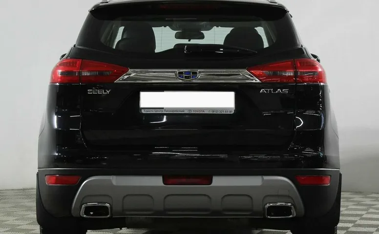 Geely Atlas I