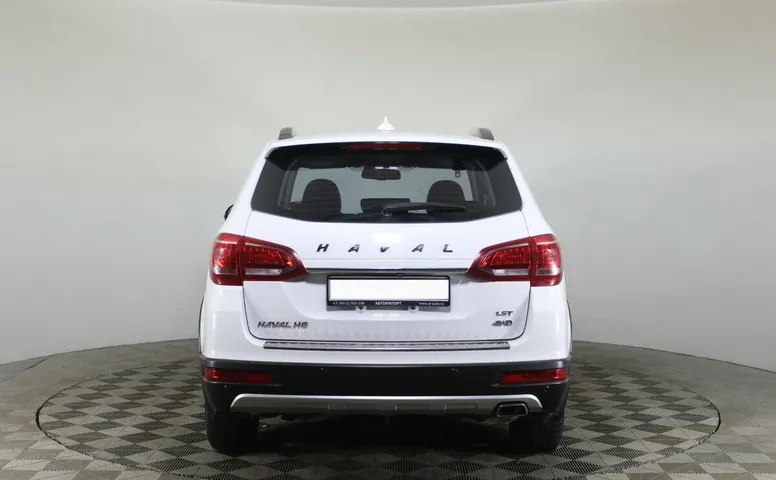 Haval H6