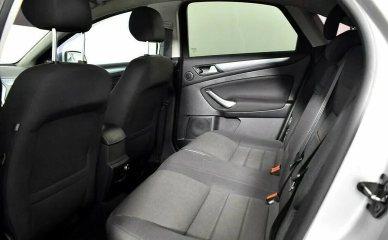 Ford Mondeo 2.0 Механика