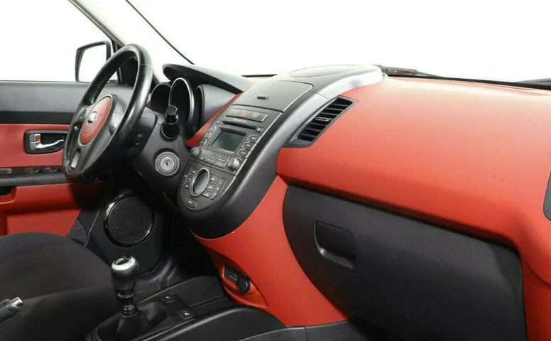 Kia Soul 1.6 Механика
