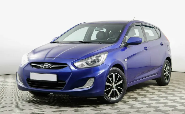 Hyundai Solaris I