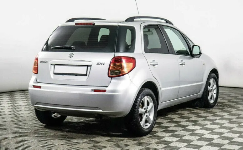 Suzuki SX4 1.6 Автомат