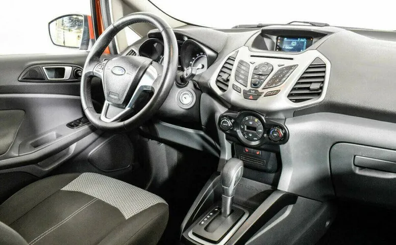 Ford EcoSport 1.6 Робот