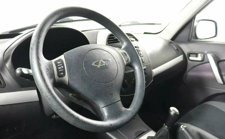 Chery Tiggo (T11) 1.6 Механика