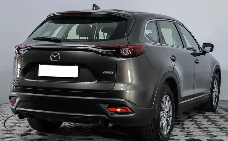 Mazda cx-9 акпп 2019 с пробегом 56 238 км