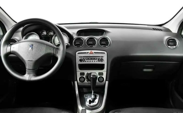 Peugeot 308 акпп 2011 с пробегом 82 317 км