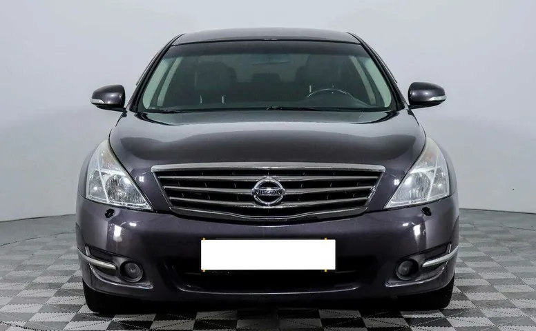 Nissan teana cvt 2010 с пробегом 87 613 км