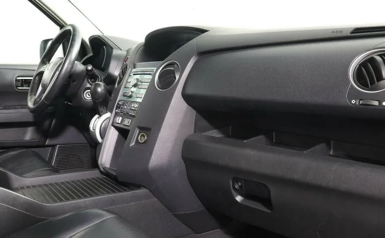 Honda Pilot II