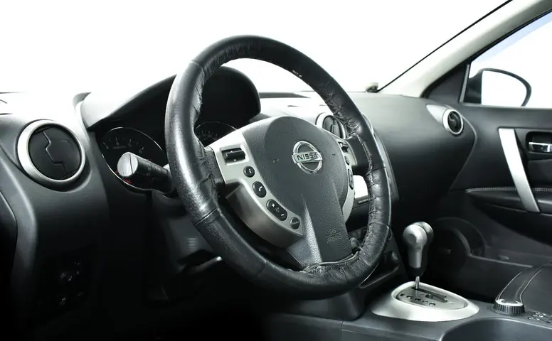 Nissan Qashqai+2