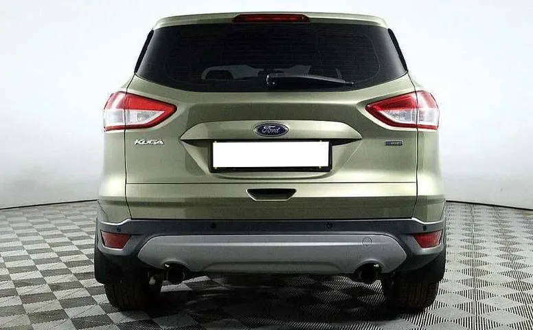 Ford kuga мкпп 2013 с пробегом 86 230 км