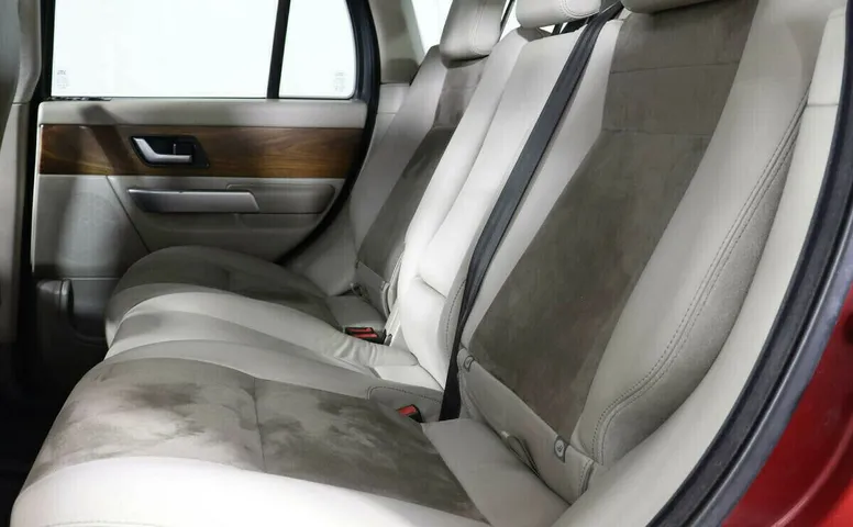 Land Rover Range Rover Sport I Рестайлинг