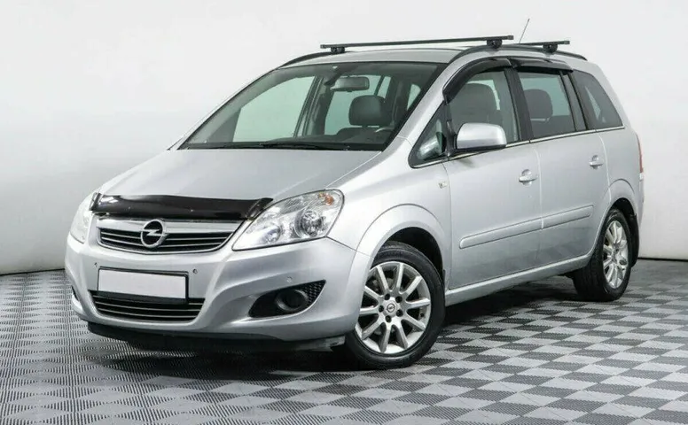 Opel Zafira 1.8 Робот