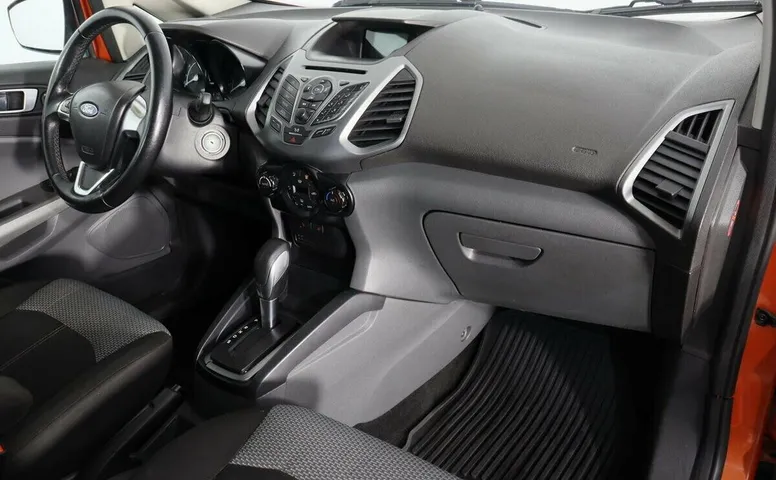 Ford EcoSport I