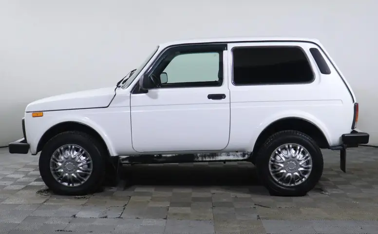 LADA (ВАЗ) 2121 (4x4)