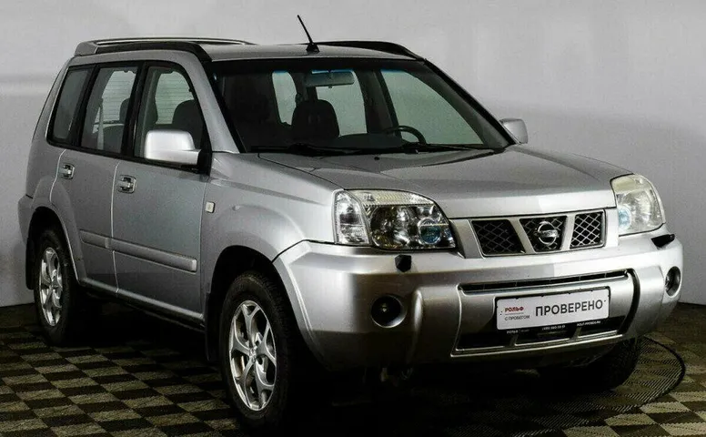 Nissan X-Trail 2.0 Автомат