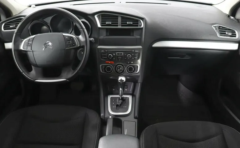 Citroen C4 II