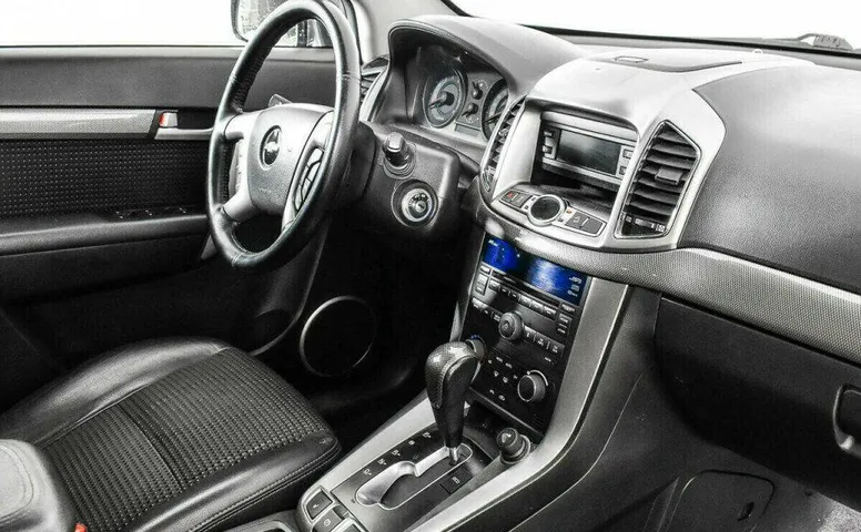 Chevrolet Captiva 2.4 Автомат