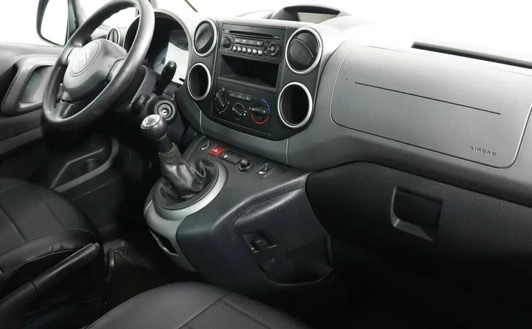 Citroen Berlingo II Рестайлинг 2