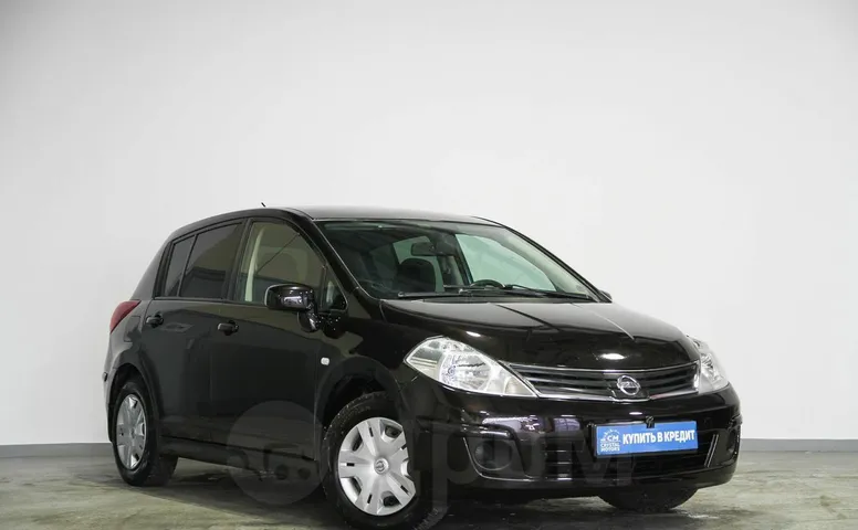 Nissan Tiida, 1 поколение, рестайлинг