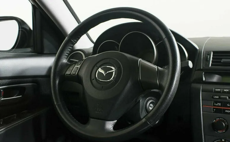 Mazda 3 1.6 Автомат