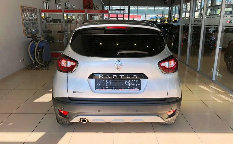Renault Kaptur I