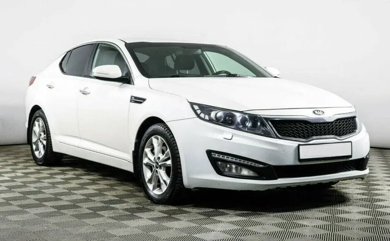 Kia Optima 2.4 Автомат