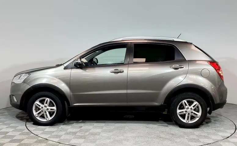 SsangYong Actyon