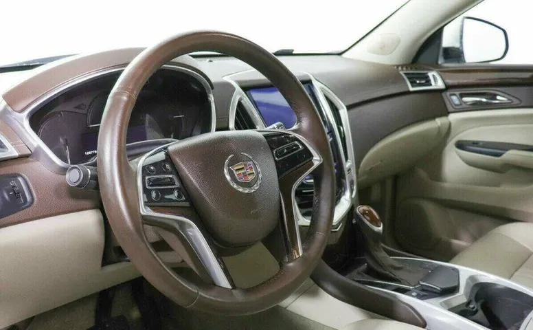 Cadillac SRX 3.0 Автомат