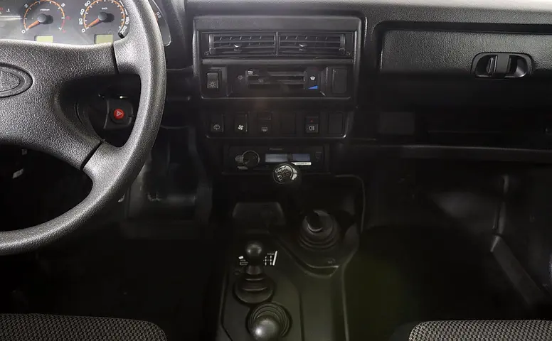 LADA (ВАЗ) 2121 (4x4)