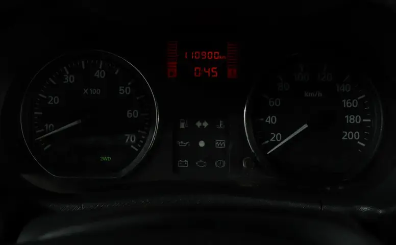 Nissan Terrano