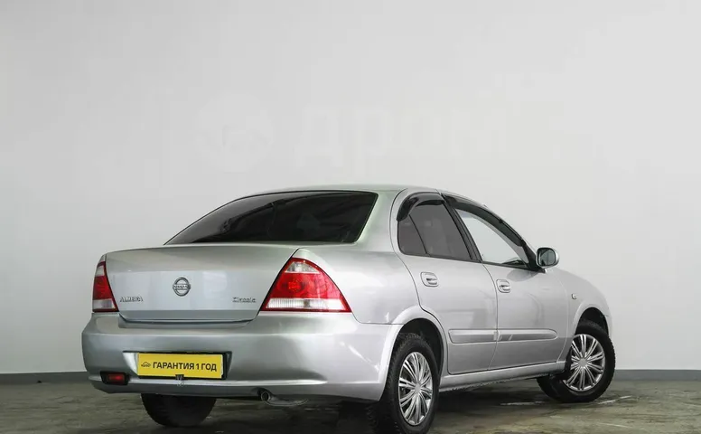 Nissan Almera Classic, 1 поколение