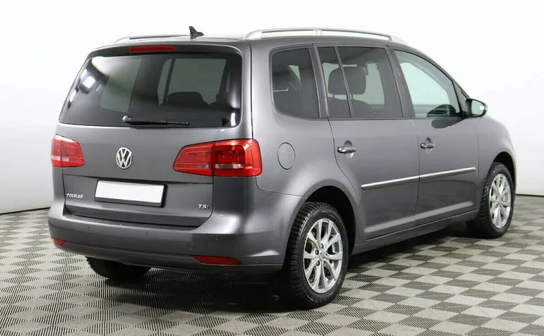 Volkswagen Touran II