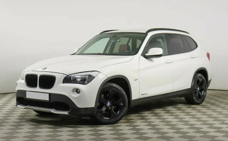BMW X1 2.0 Автомат