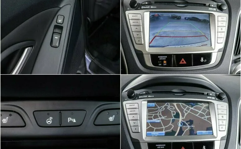 Hyundai ix35 2.0 Автомат