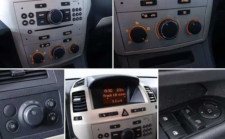 Opel Zafira