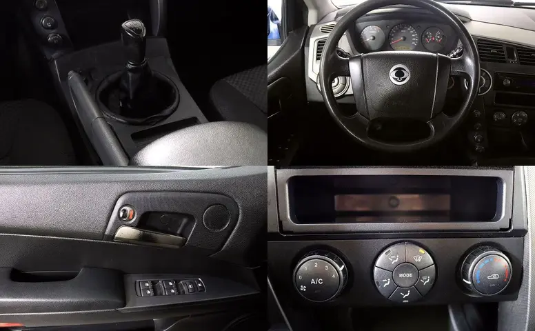 SsangYong Kyron