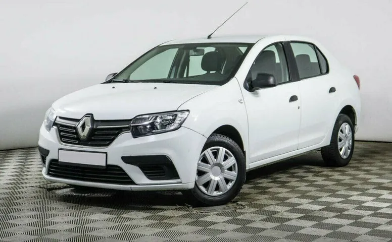Renault Logan 1.6 Механика