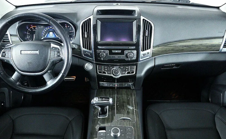 Haval h9