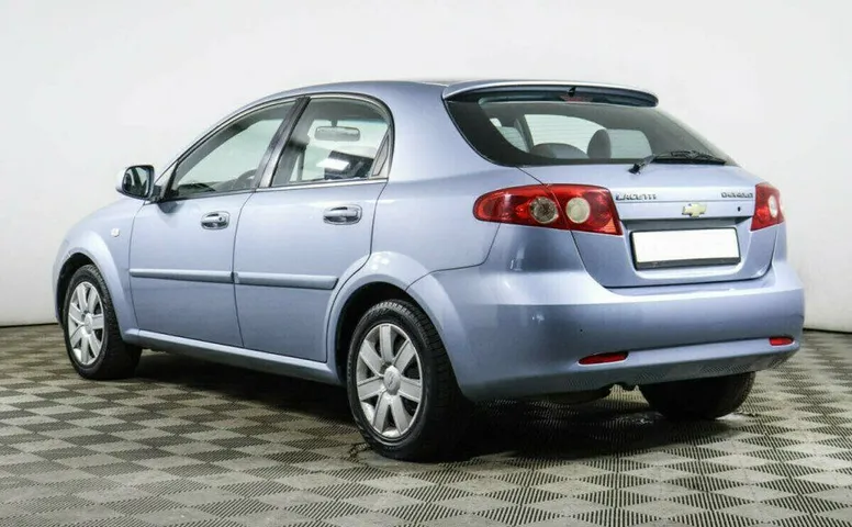 Chevrolet Lacetti 1.6 Автомат