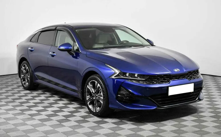 Kia к5 акпп 2020 с пробегом 69 774 км